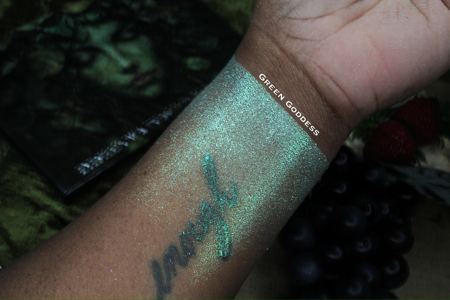 Green Goddess Magnetic Highlighter