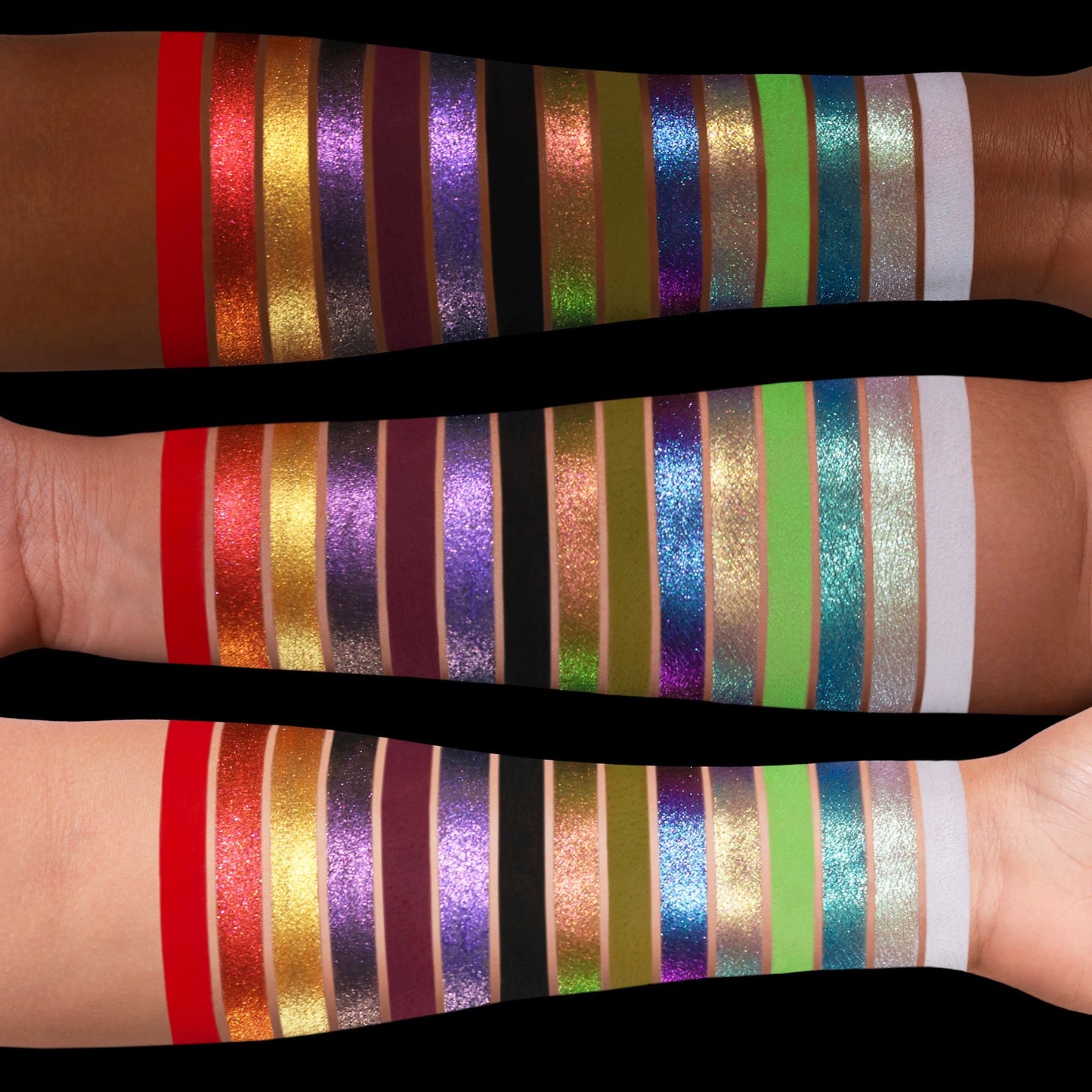 Tombstone Duo-Chrome Pressed Pigment Single