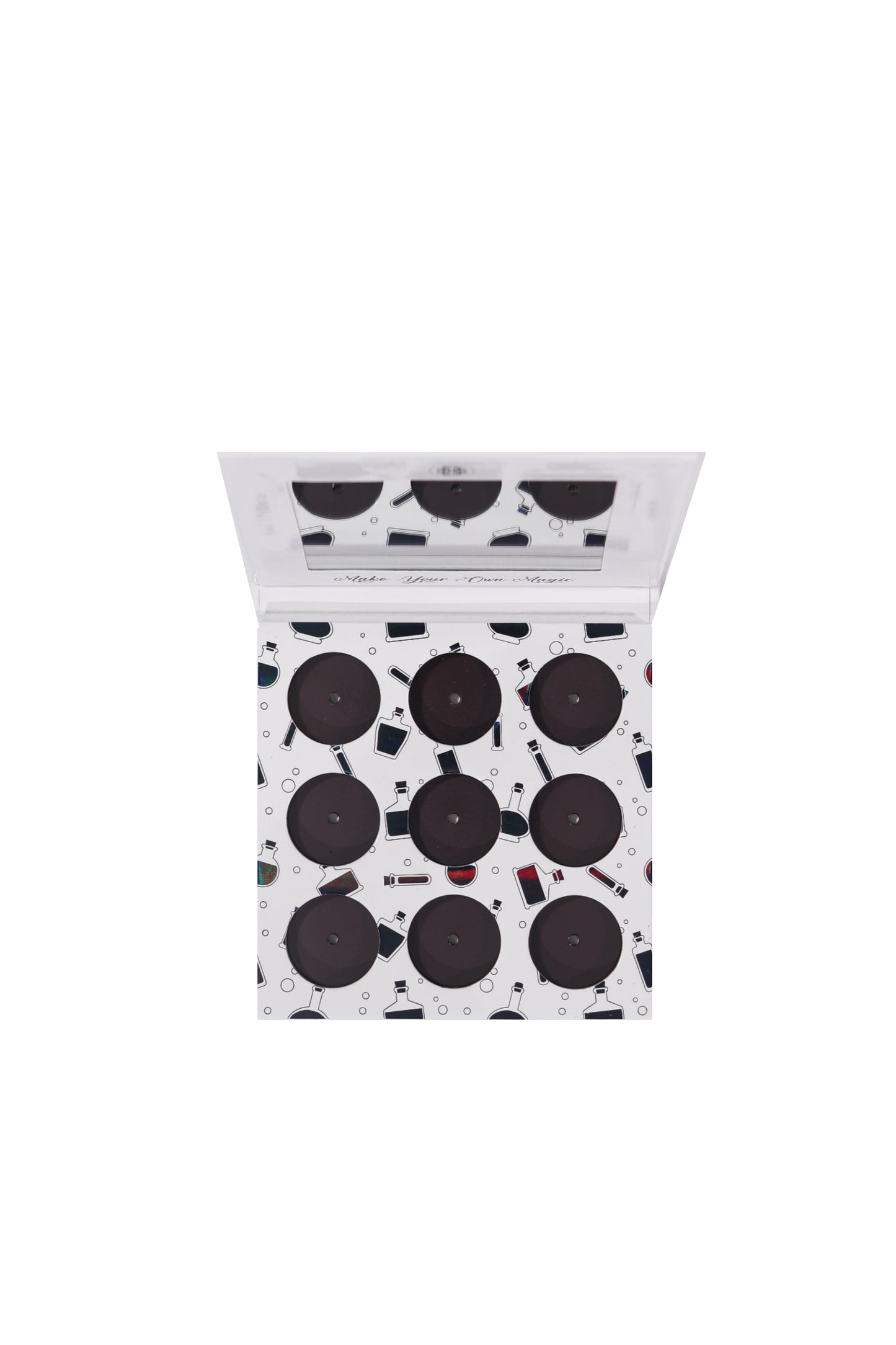 Make Your Own Magic Empty Magnetic Palette