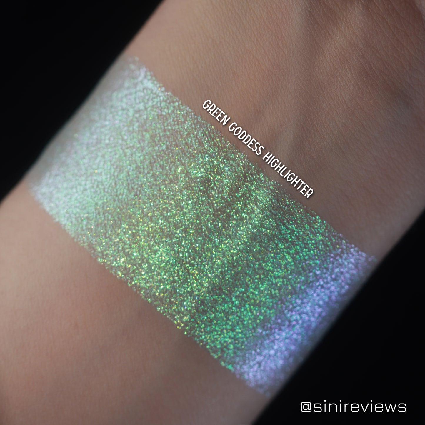 Green Goddess Magnetic Highlighter