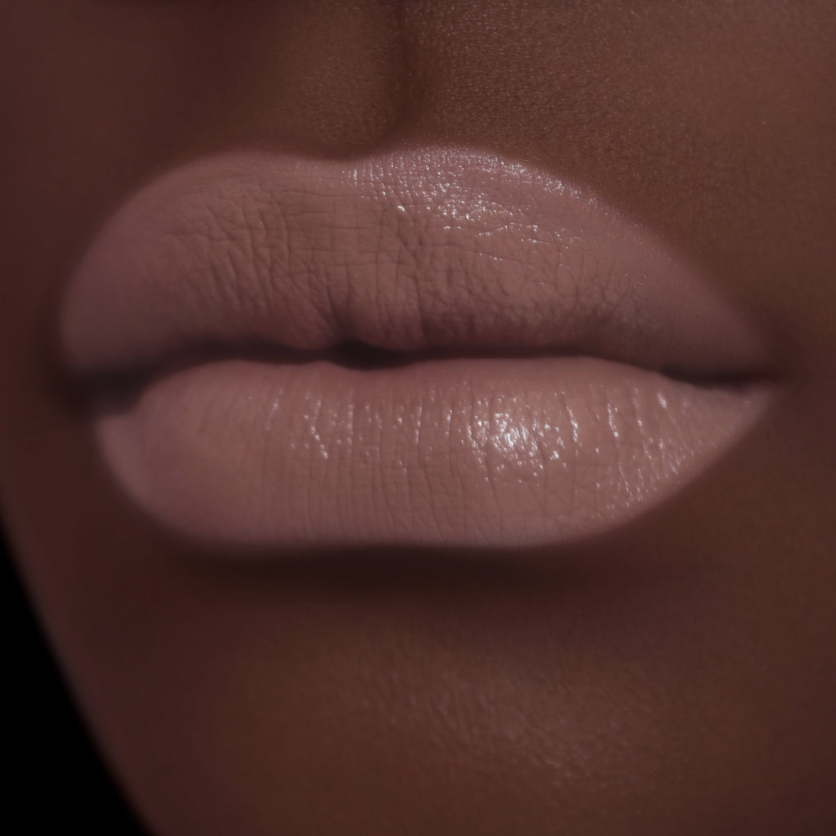 Velvet Veil Lip Mud- Bare Root