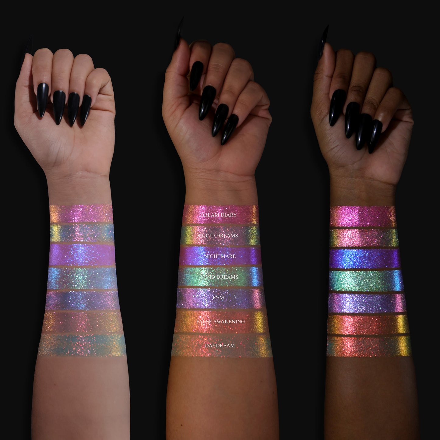 Dream Multi-Chrome Loose Pigment- Lucid Dreams