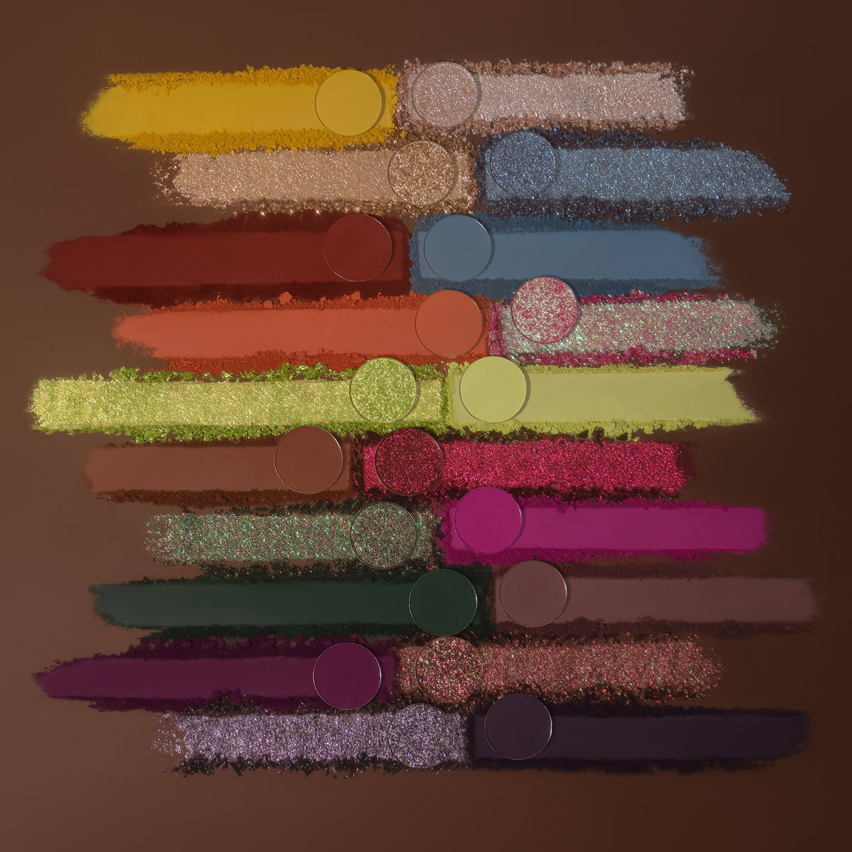 Garden of Spells Magnetic Palette
