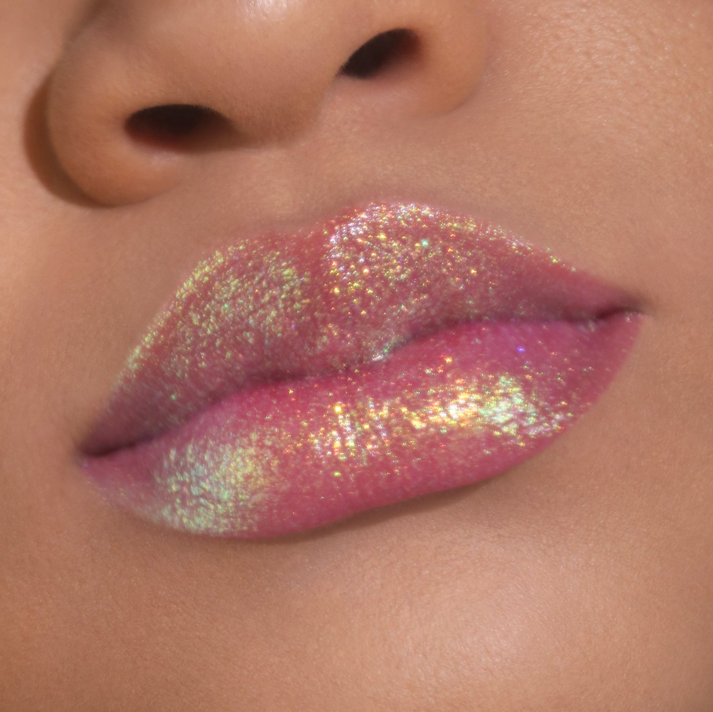 Multi-Chrome Lip Dewy Gloss- Carnival