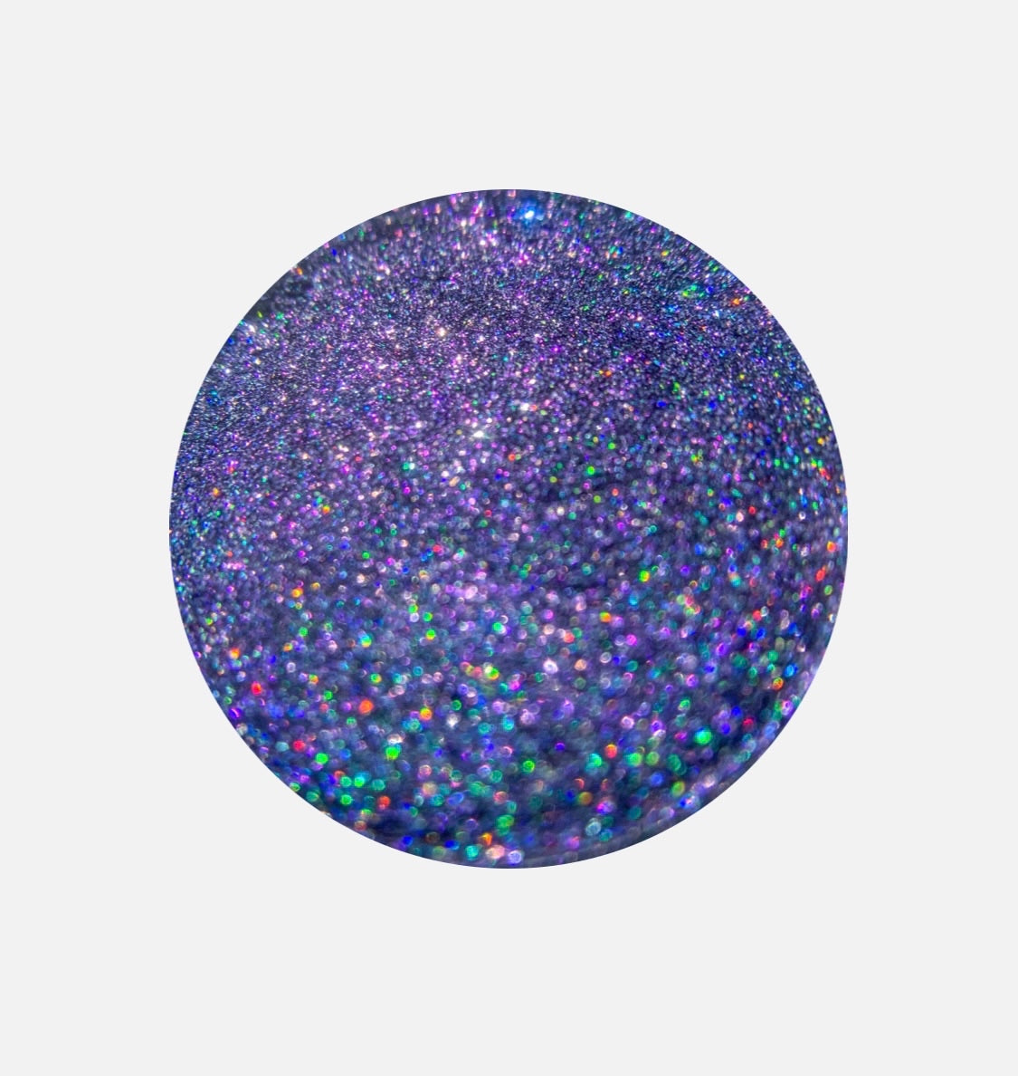 Black Magic Holo-Chrome Eyeshadow Single