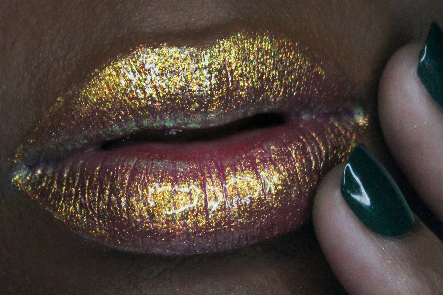 Multi-Chrome Lip Dewy Gloss- Carnival
