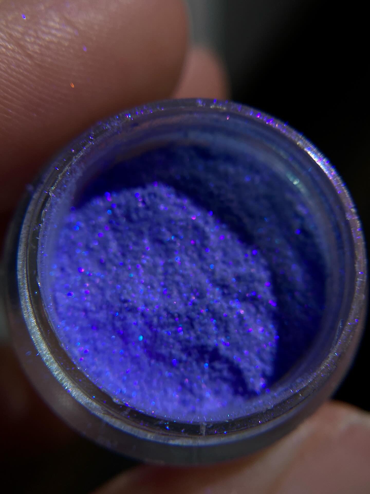 Mariah x Deandranicoleee Multi-Chrome Loose Pigment