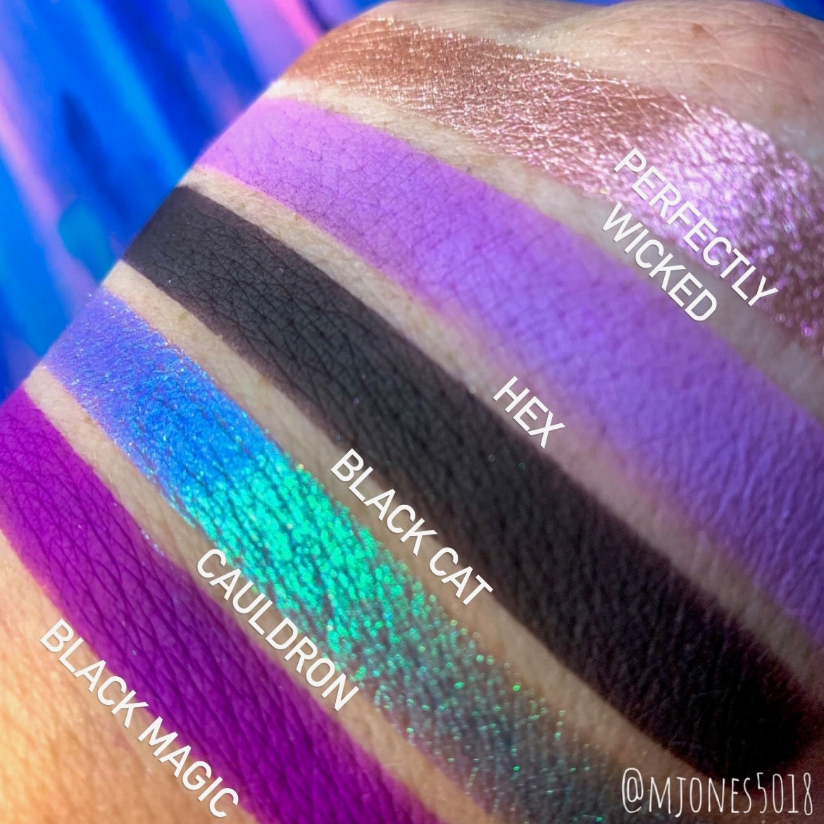 Basic Witch Magnetic Palette
