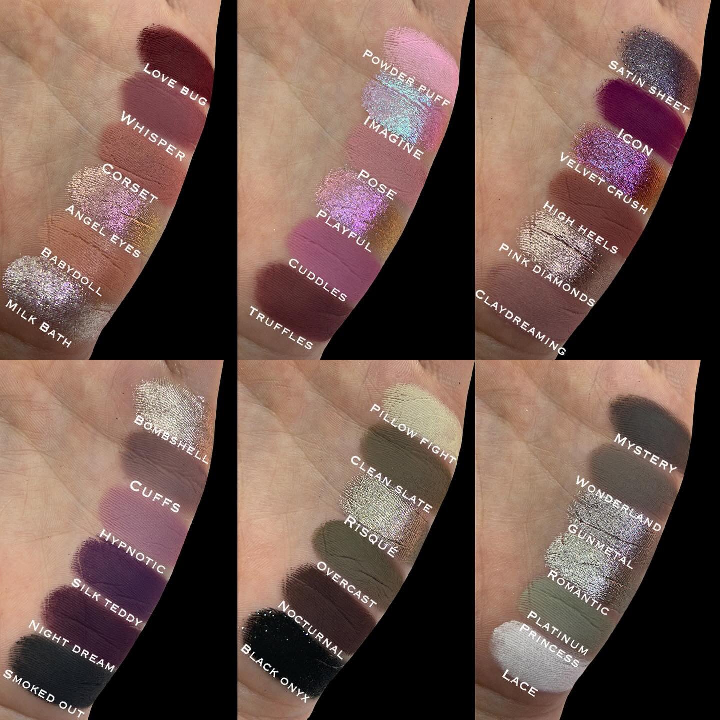 Smokey Glam Palette