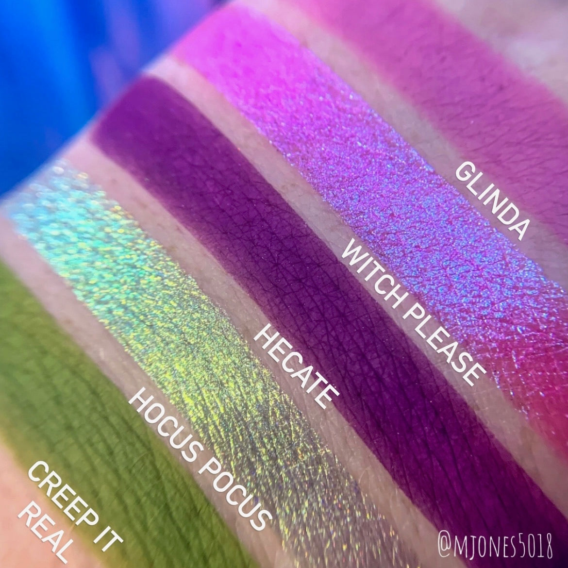 Basic Witch Magnetic Palette