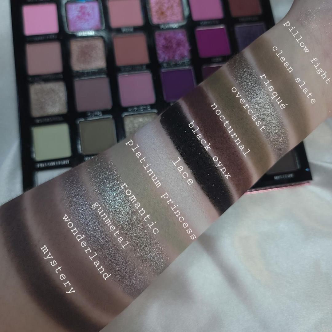 Smokey Glam Palette