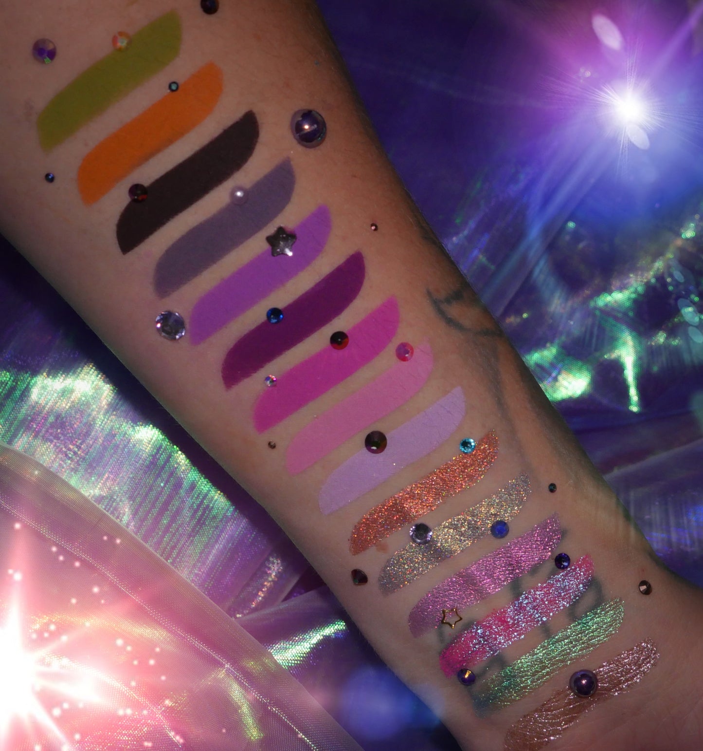 Basic Witch Magnetic Palette
