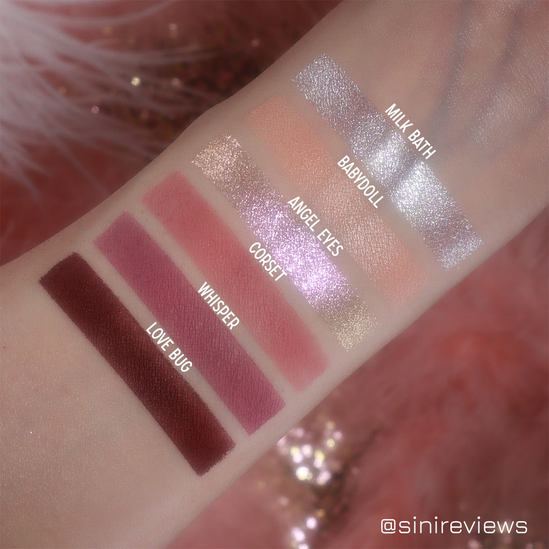 Smokey Glam Palette