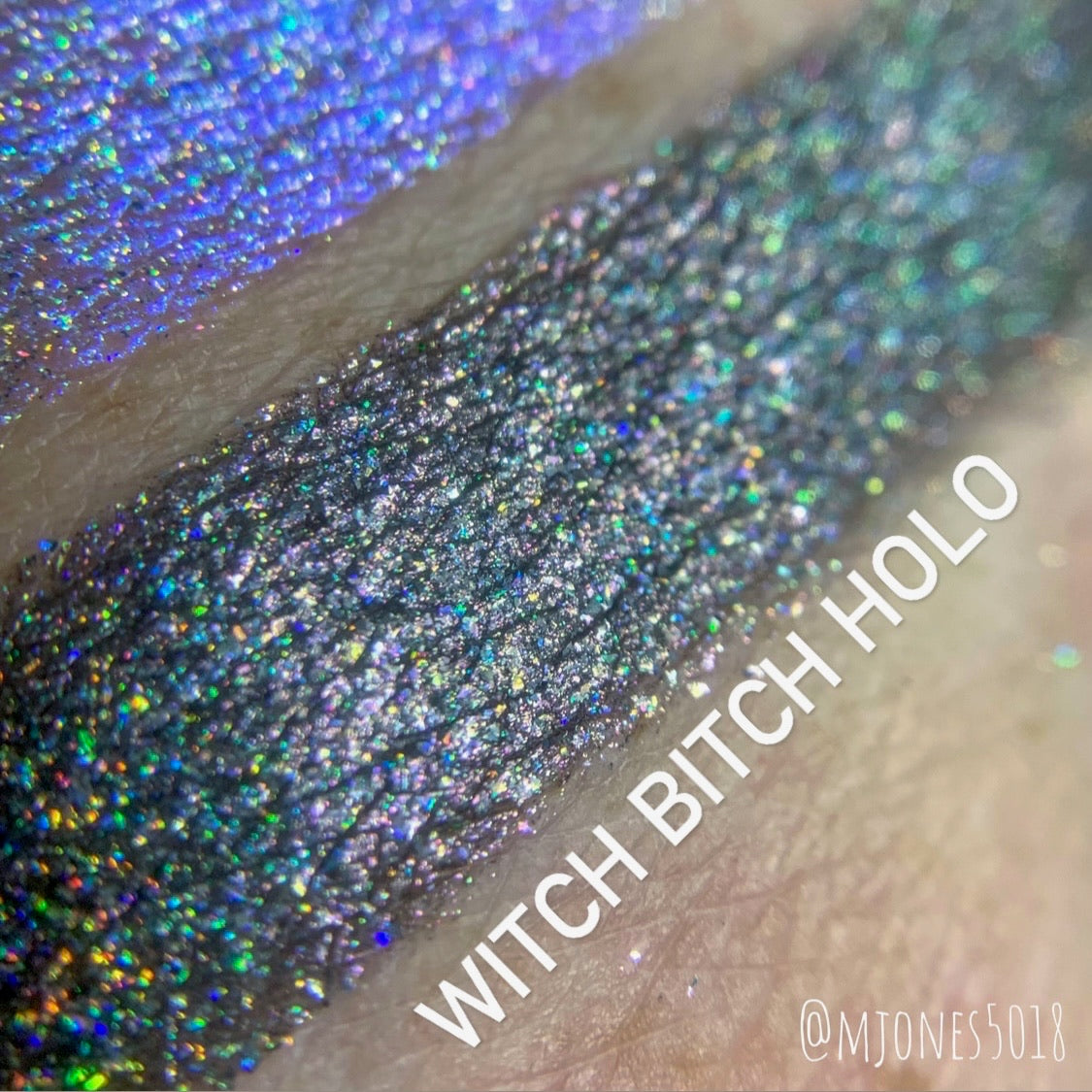 Witch B*tch Holo-Chrome Eyeshadow Single