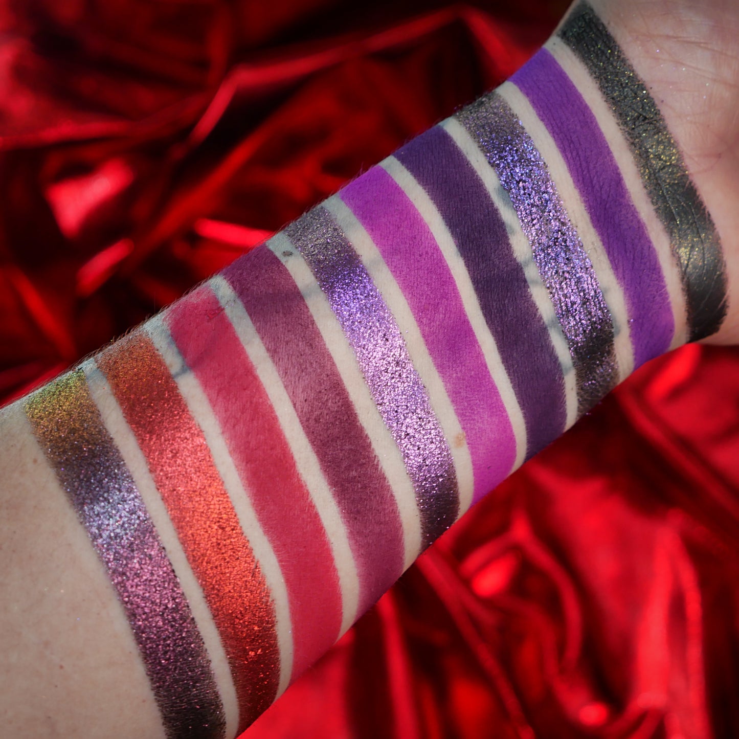 Bejeweled Palette