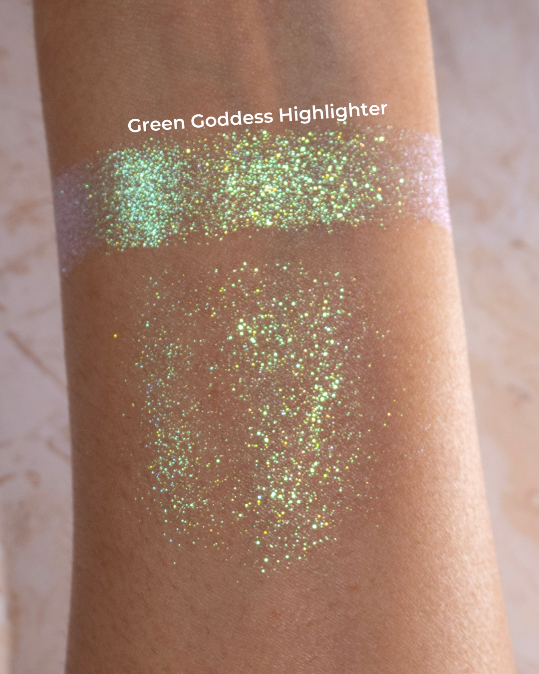 Green Goddess Magnetic Highlighter