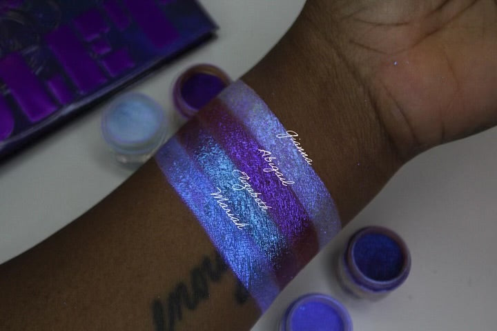 Mariah x Deandranicoleee Multi-Chrome Loose Pigment