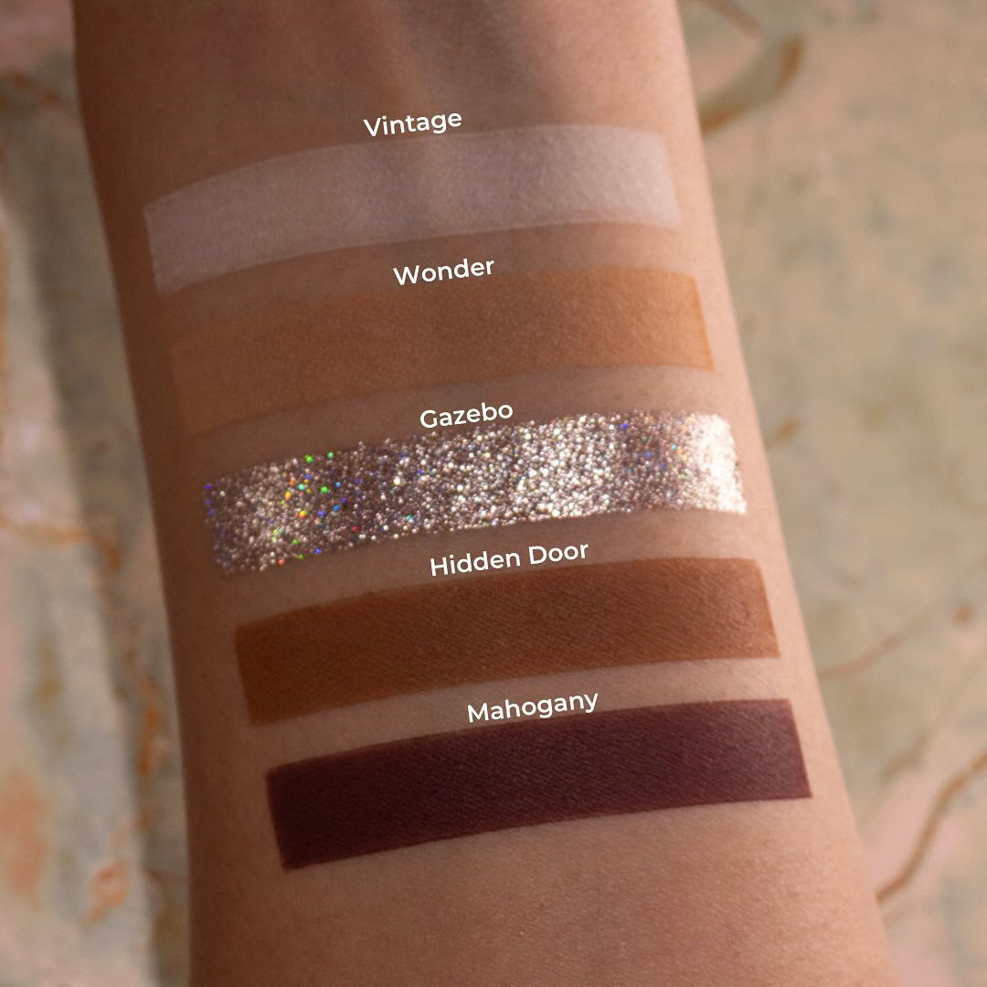 Secret Garden Magnetic Palette