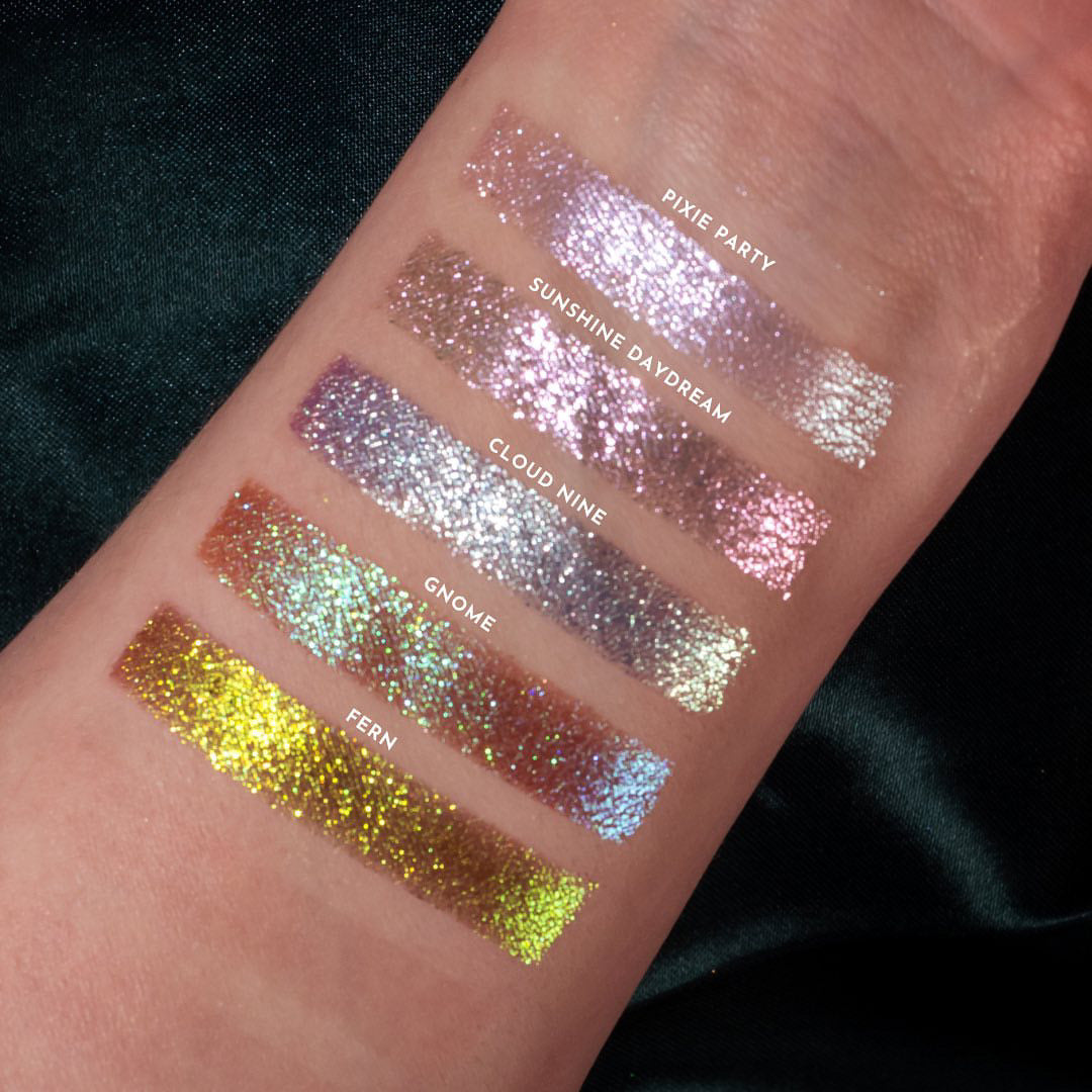 Cloud Nine Multi-Chrome Pressed Pigment Single