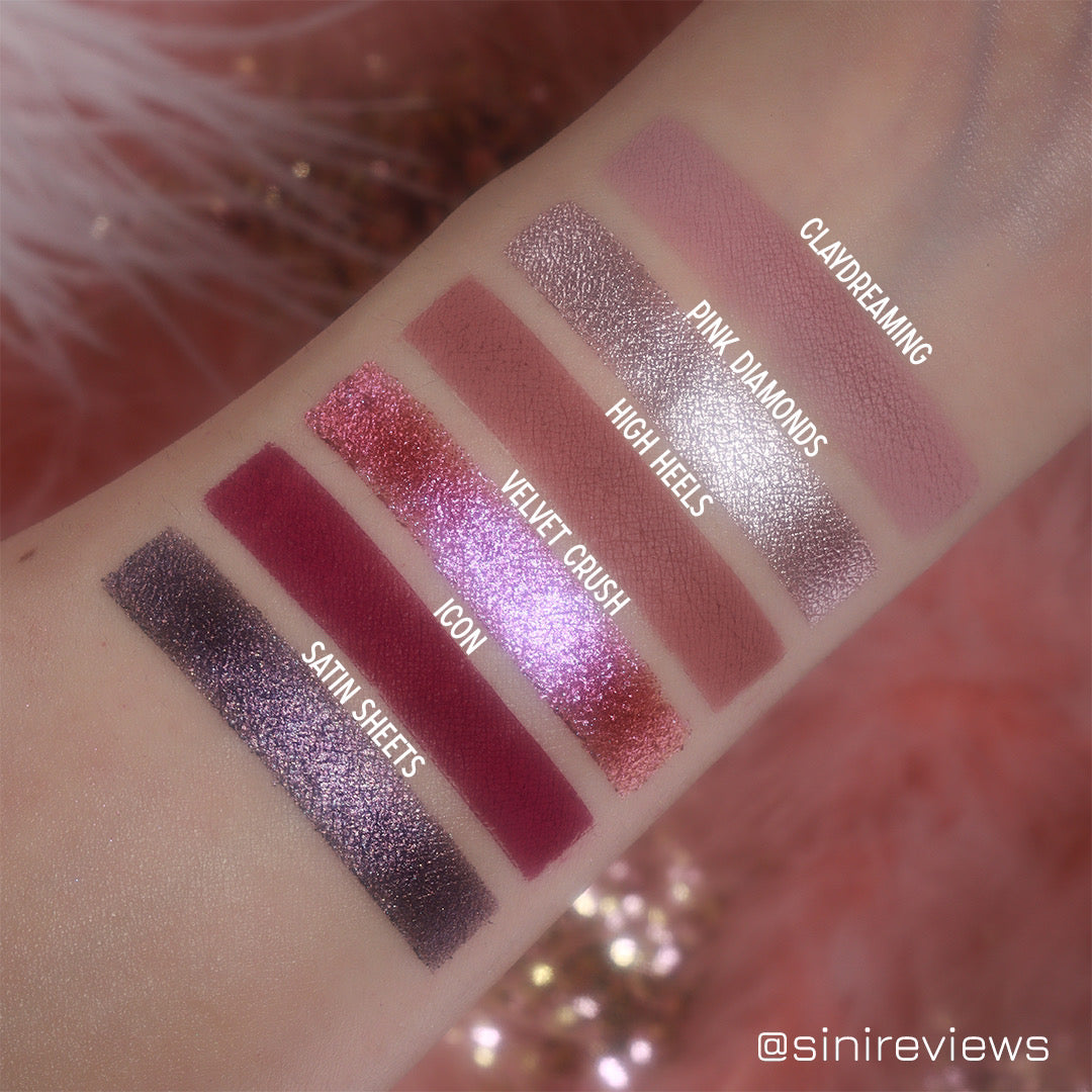 Smokey Glam Palette