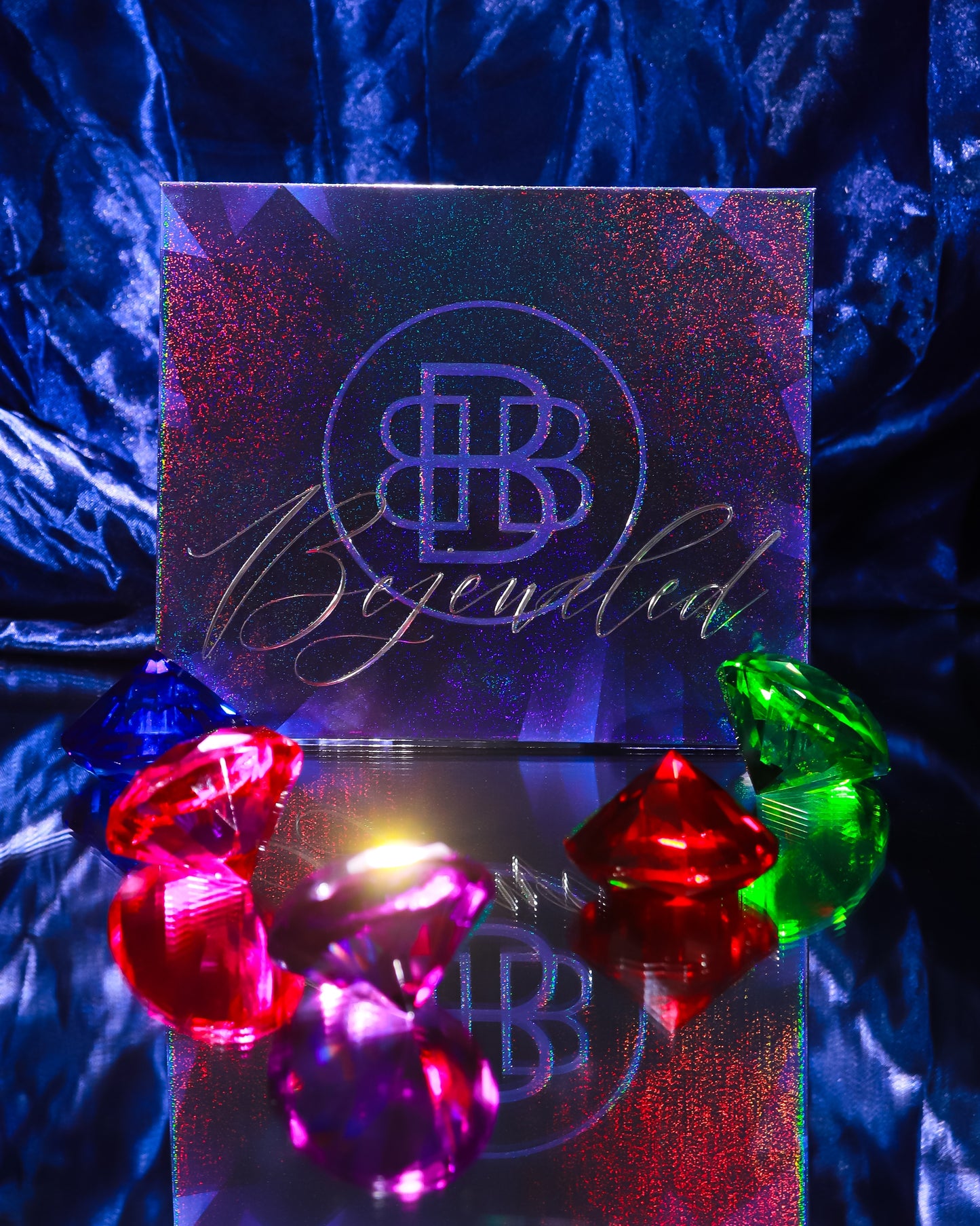 Bejeweled Palette