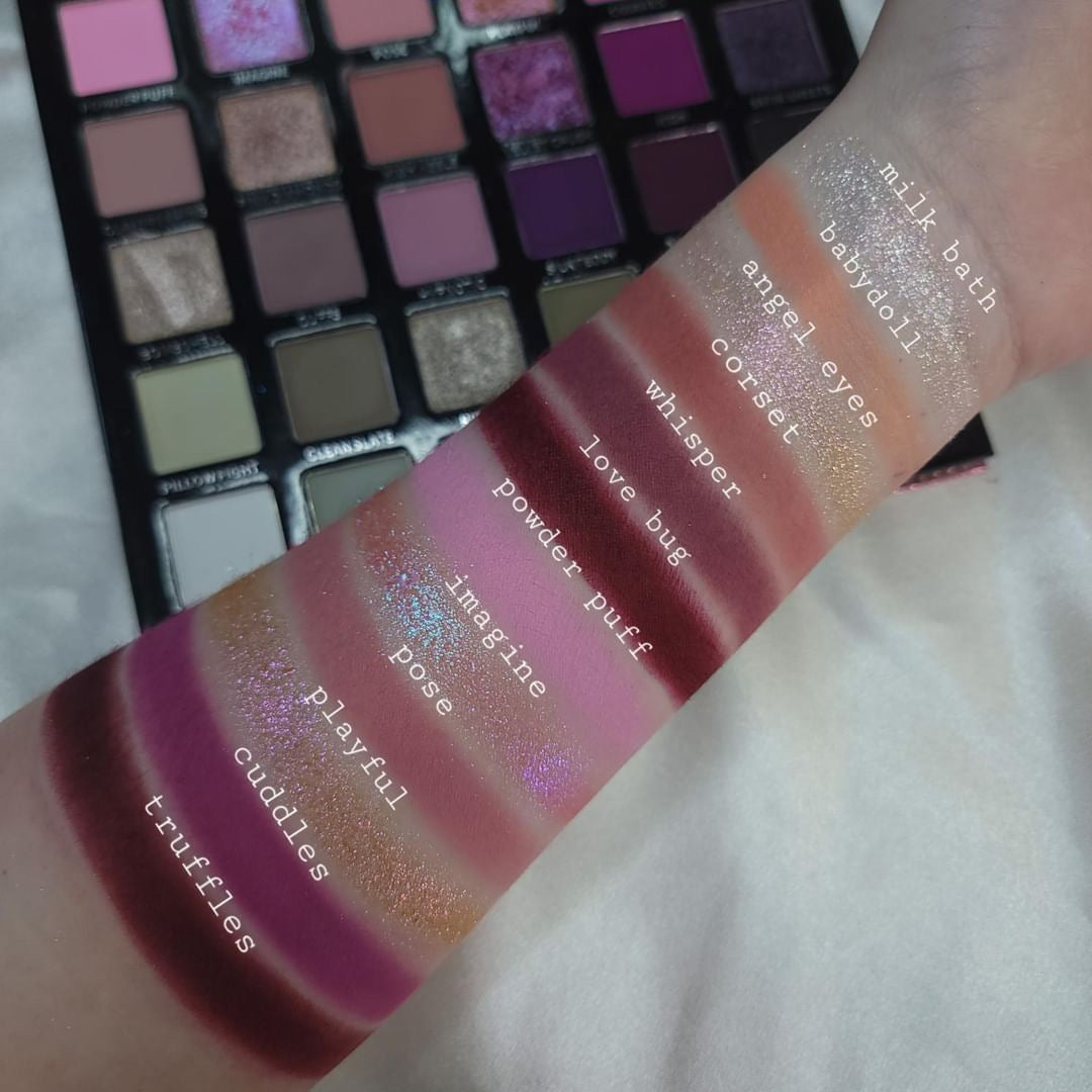 Smokey Glam Palette