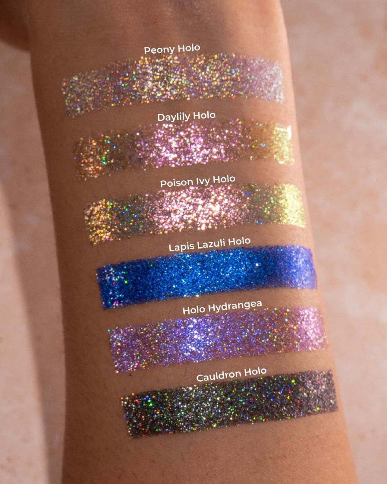 Cauldron Holo-Chrome Pressed Pigment Single