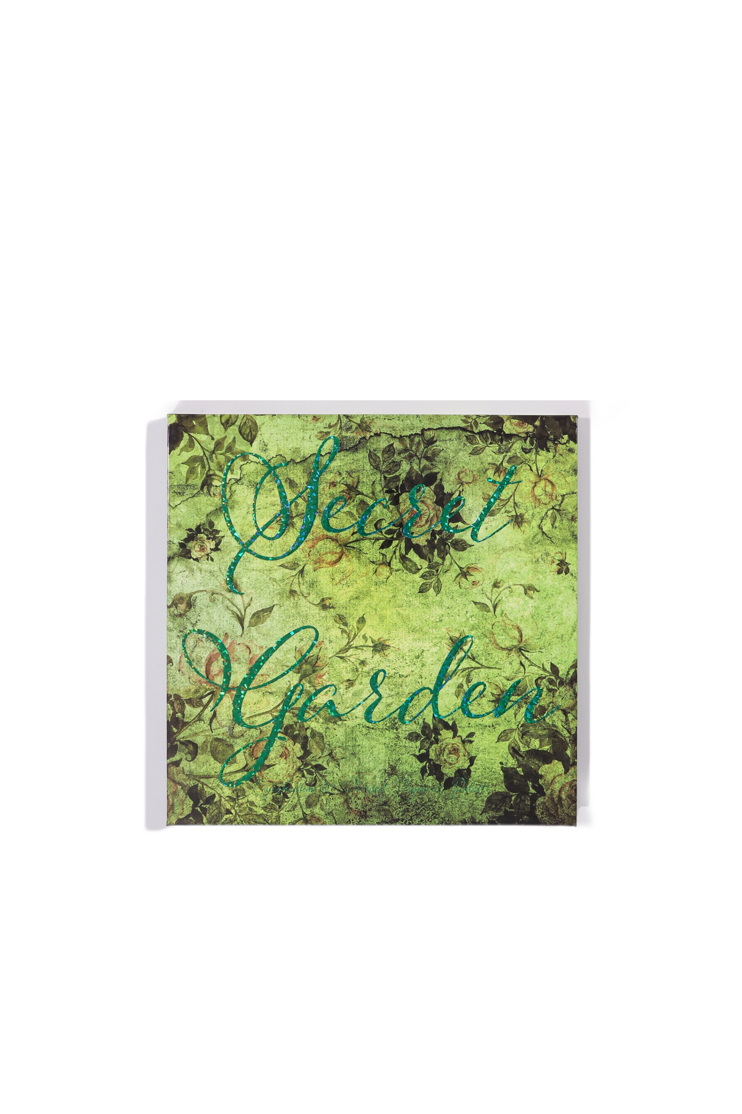 Secret Garden Magnetic Palette