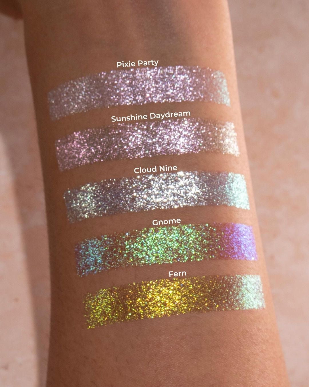 Cloud Nine Multi-Chrome Pressed Pigment Single
