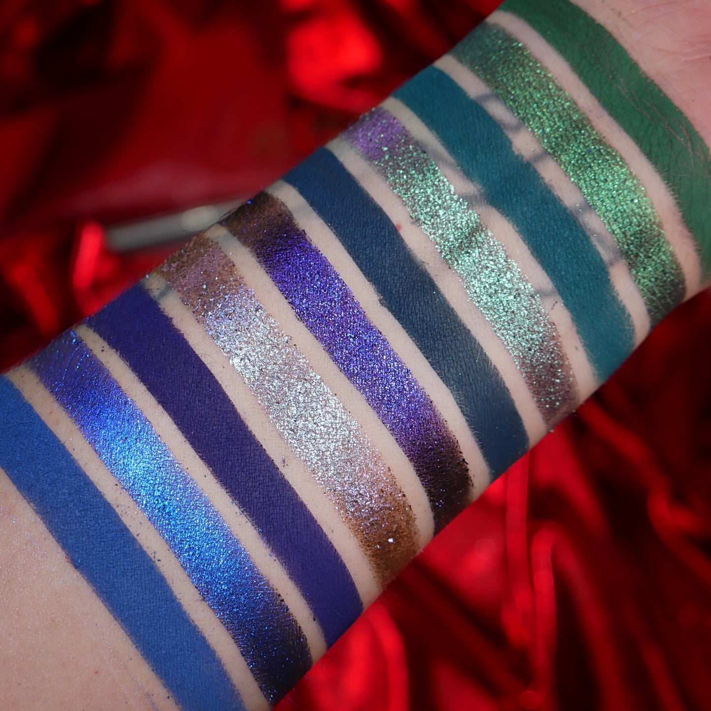 Bejeweled Palette