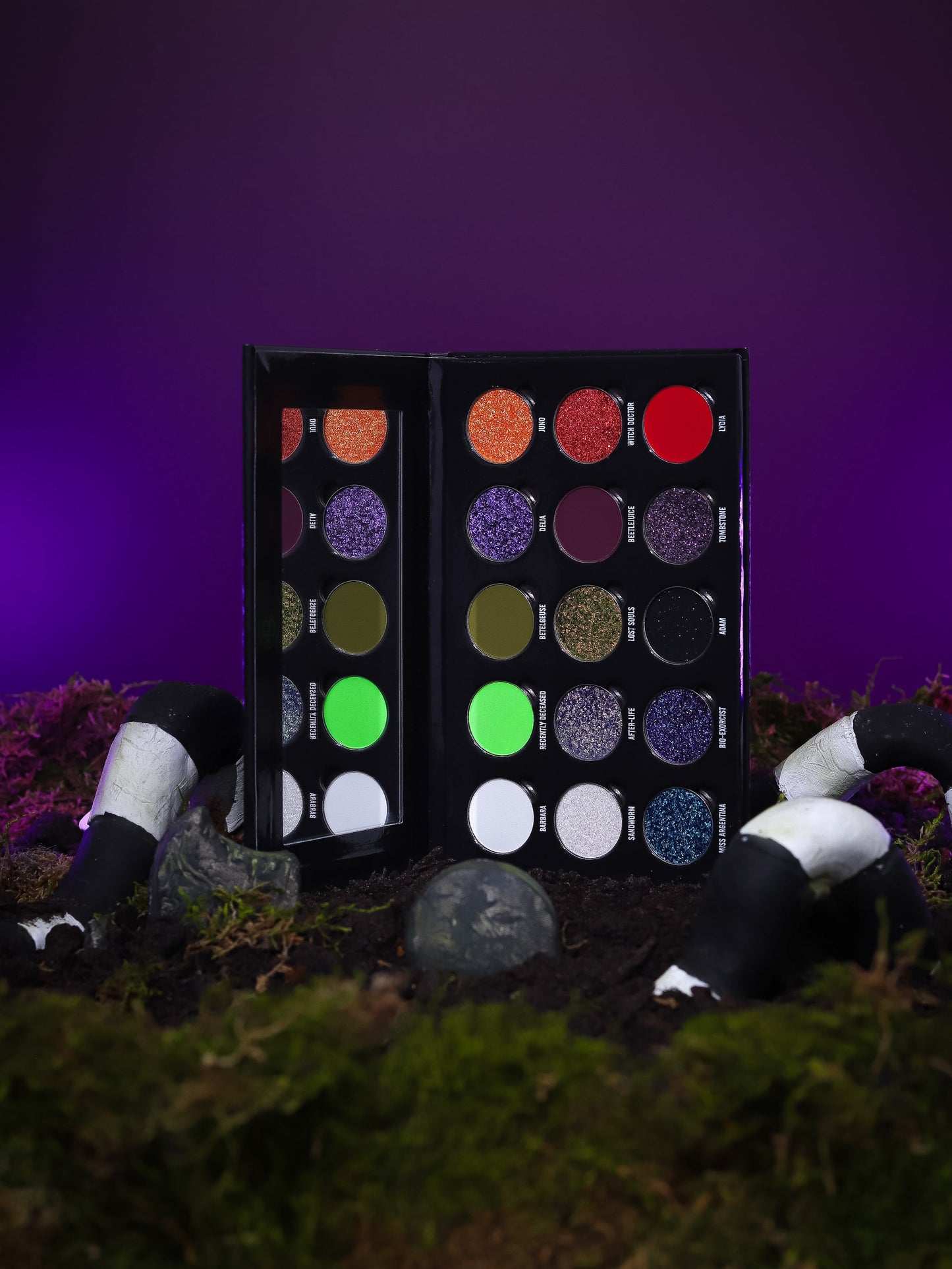 Tombstone Duo-Chrome Pressed Pigment Single