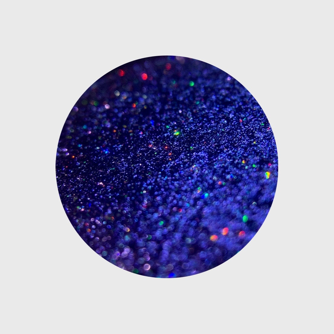 Sapphire Holo-Chrome Eyeshadow Single