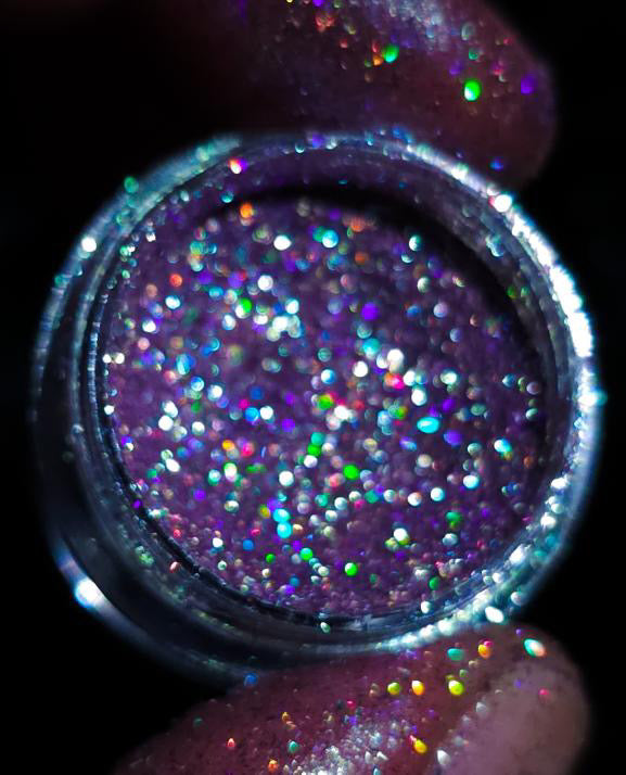 Sabrina Loose Holochrome Pigment