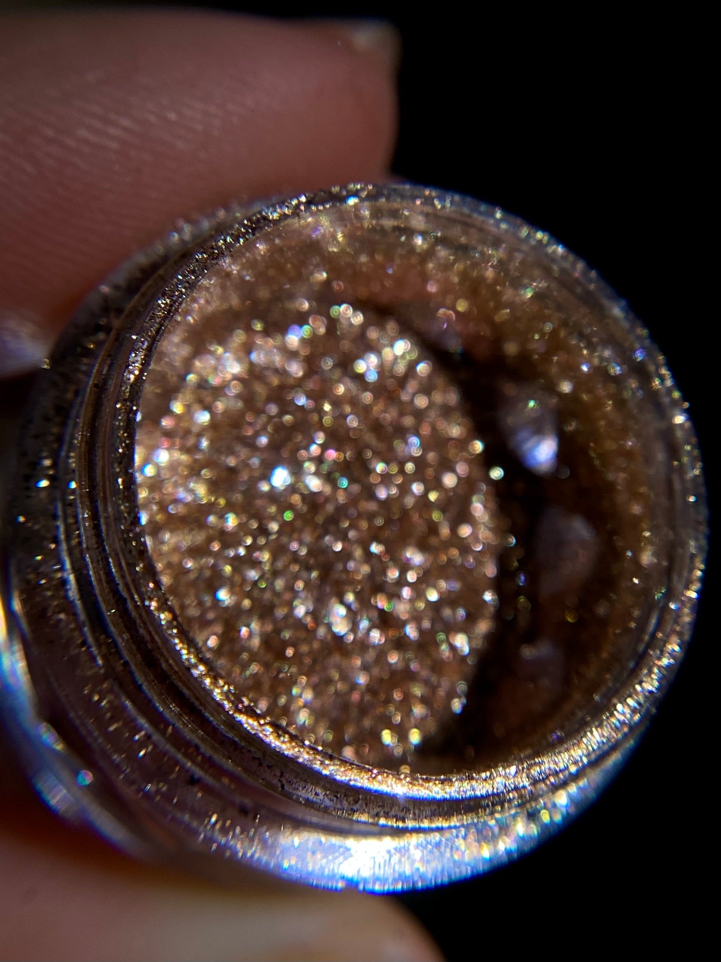 Sienna Multi-Chrome Loose Pigment