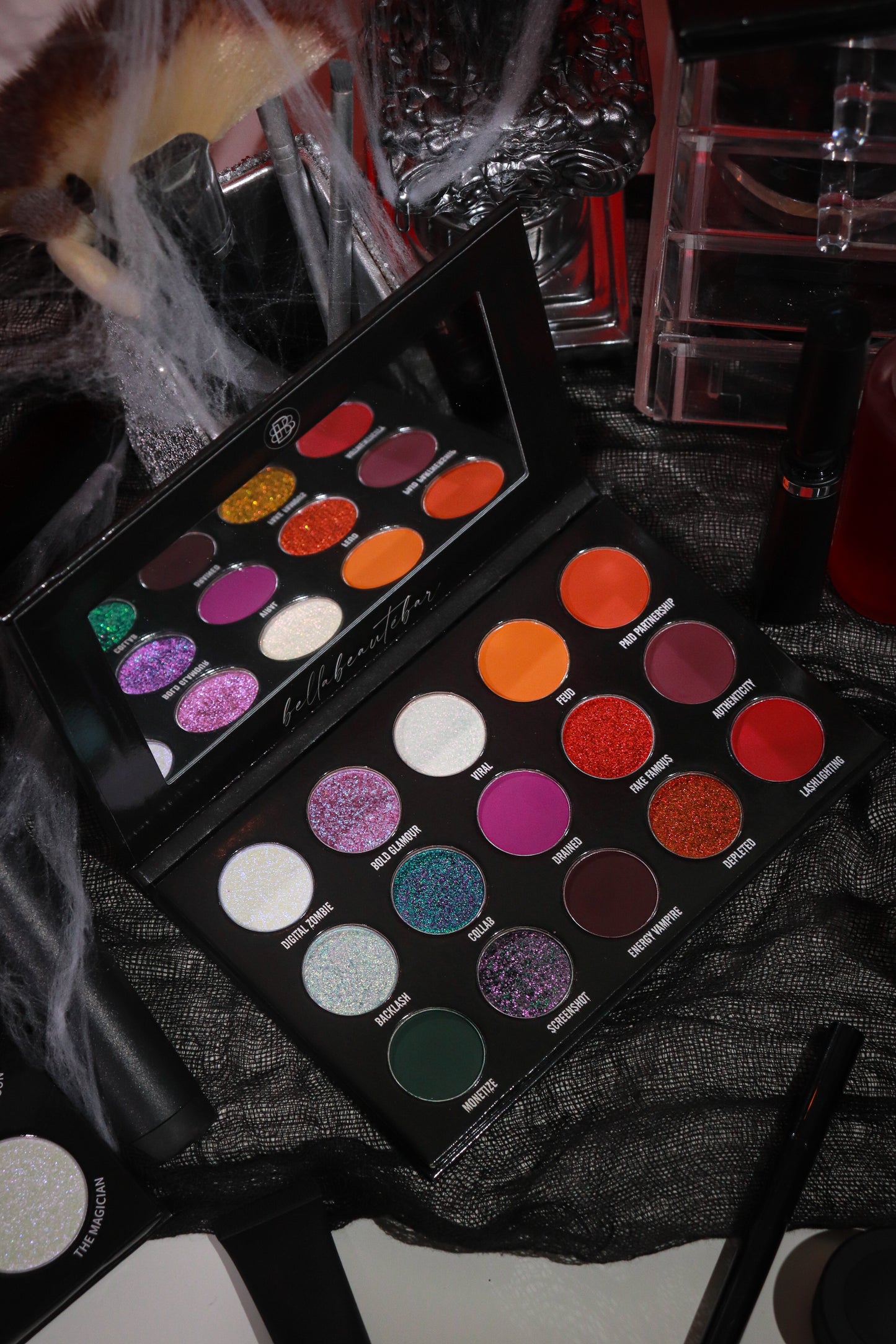 Recently Deinfluenced Eyeshadow Palette- PRE ORDER 4 WEEKS