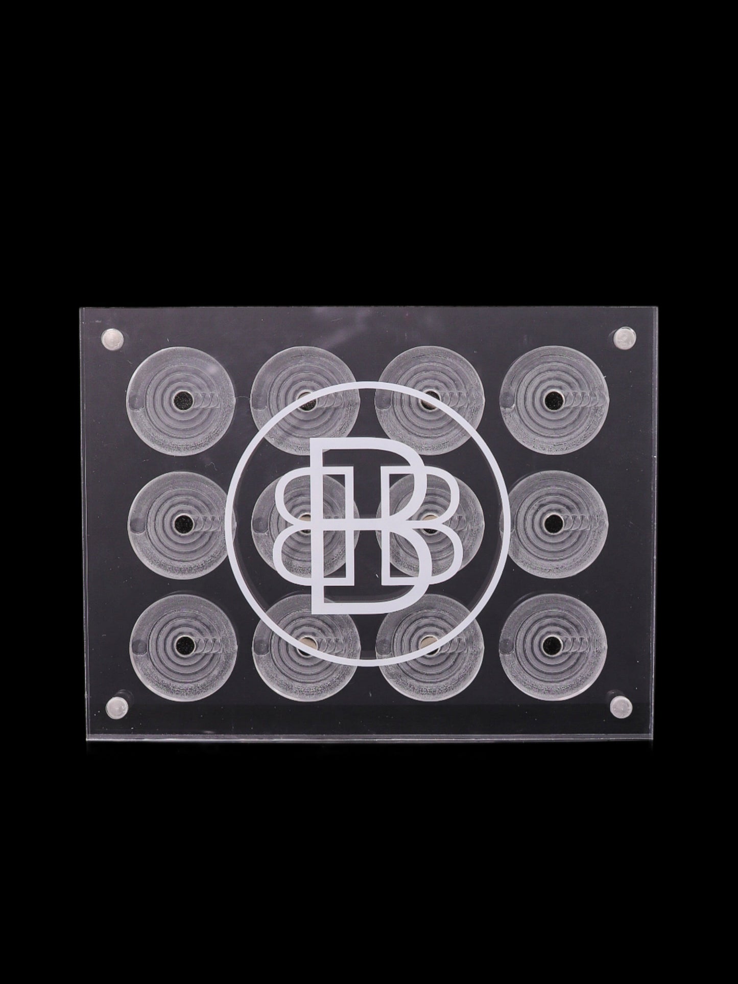 Magnetic 12 Pan Empty Palette