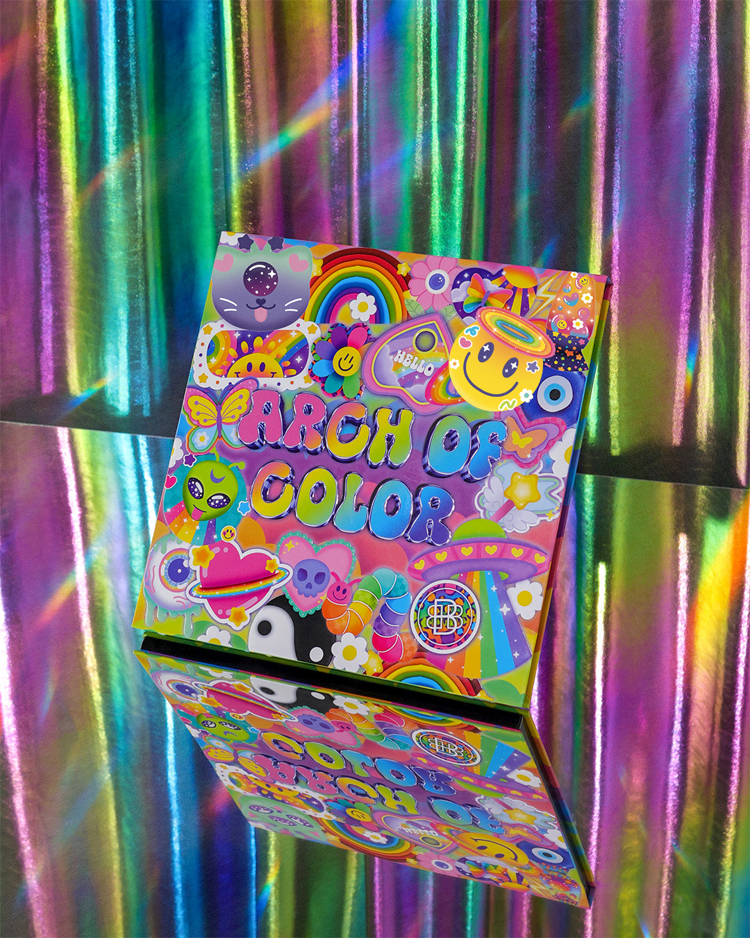 Arch of Color Magnetic Palette (COMING SOON)