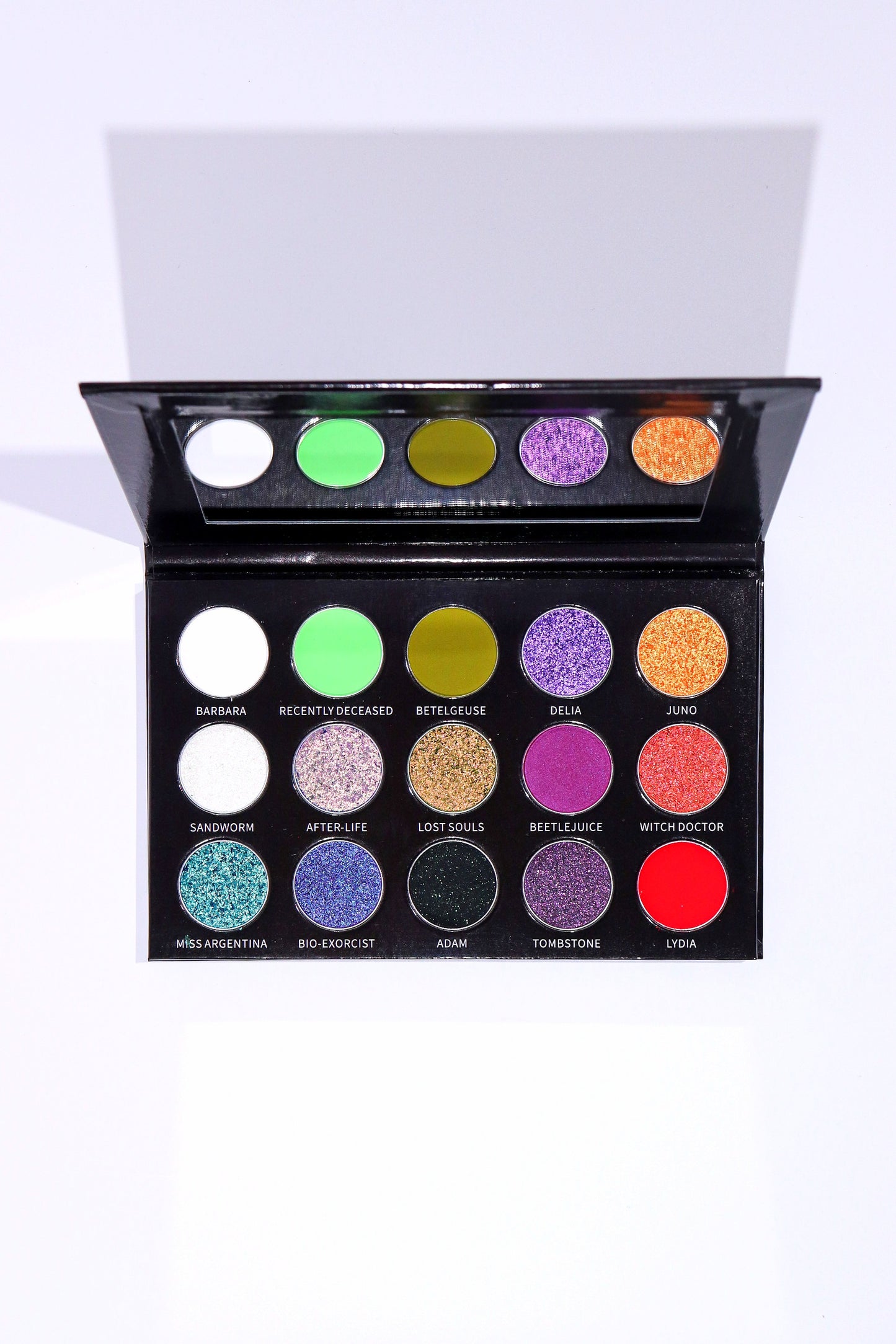 Strange & Unusual Eyeshadow Palette- PRE ORDER 2 WEEKS