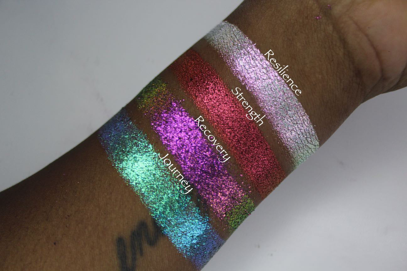Best Chromes Multi-Chrome Eyeshadow Single - Recovery