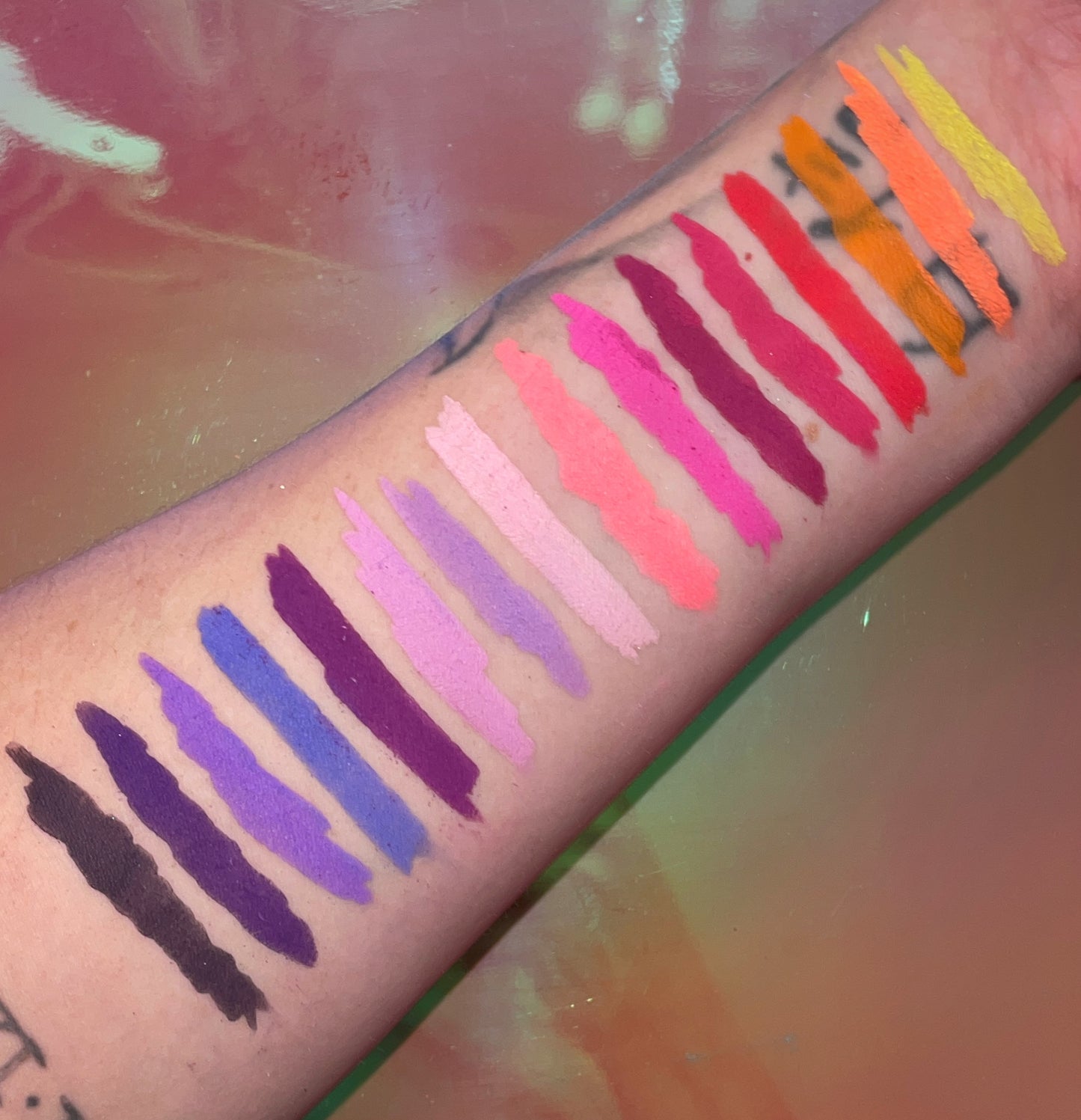 Best Mattes Magnetic Eyeshadow Palette