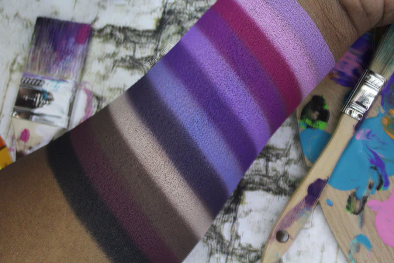 Best Mattes Magnetic Eyeshadow Palette