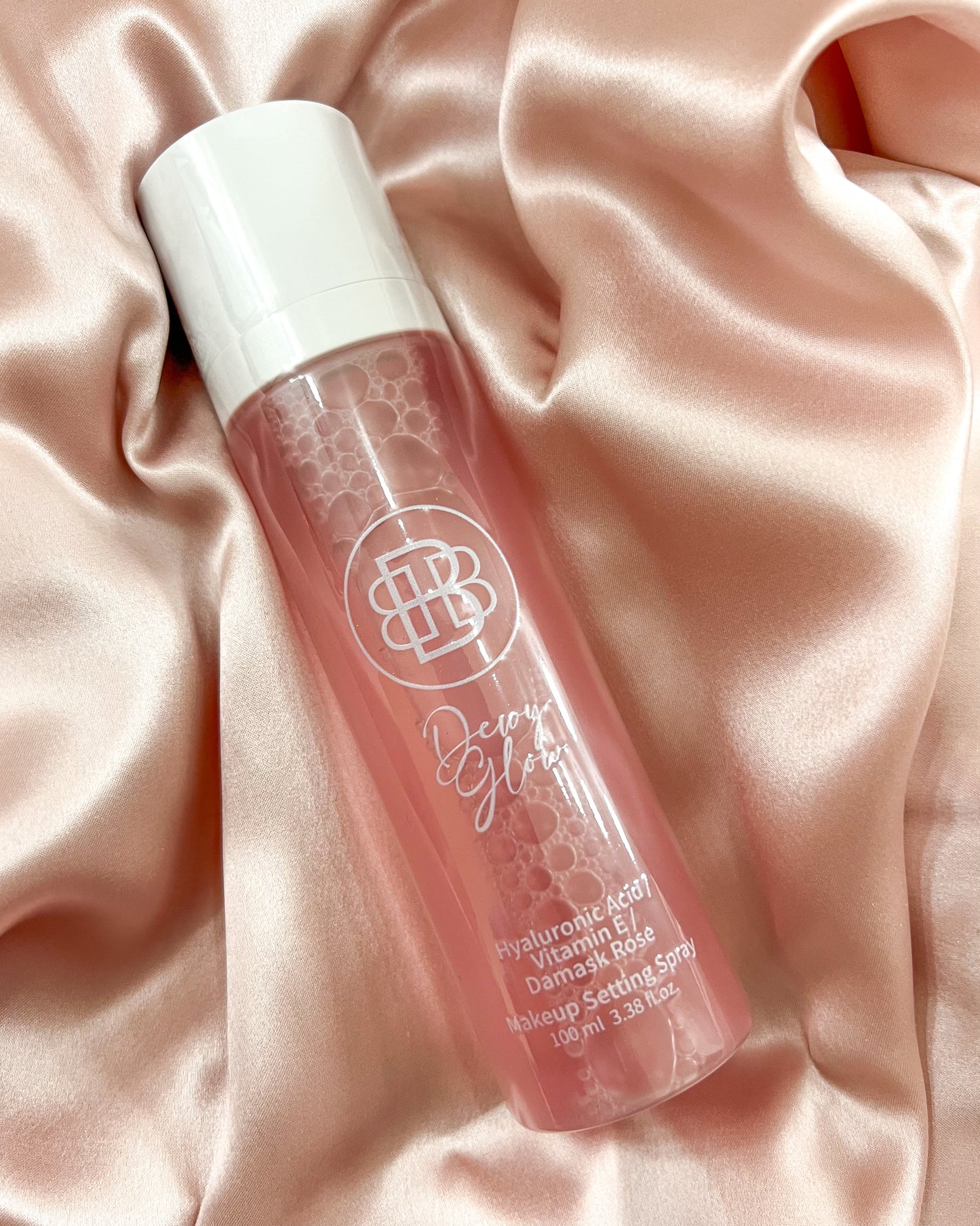 Dewy Glow Setting Spray with Hyaluronic Acid