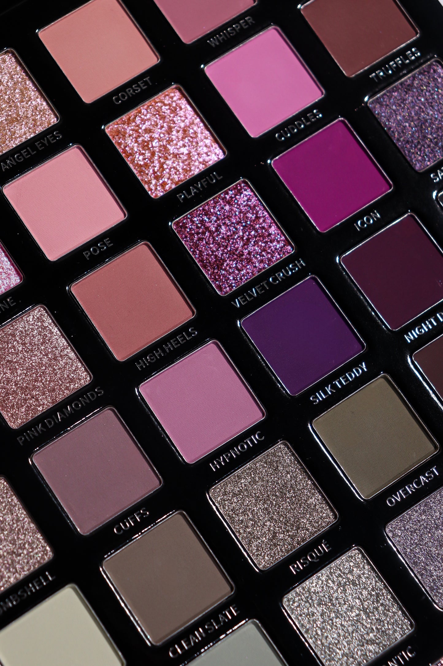 Smokey Glam Palette