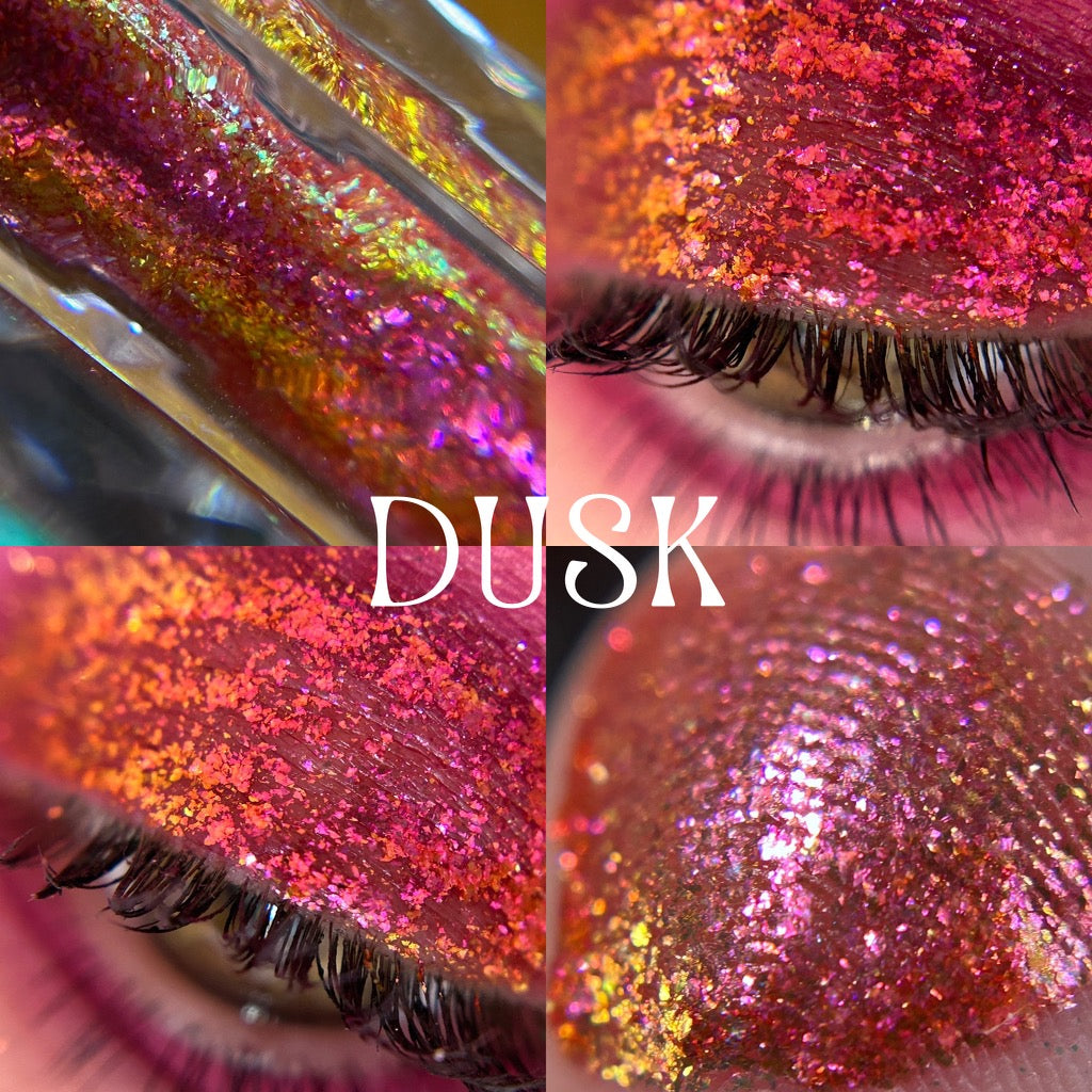 Best Chromes Multi-Chrome Liquid Eyeshadow - Dusk