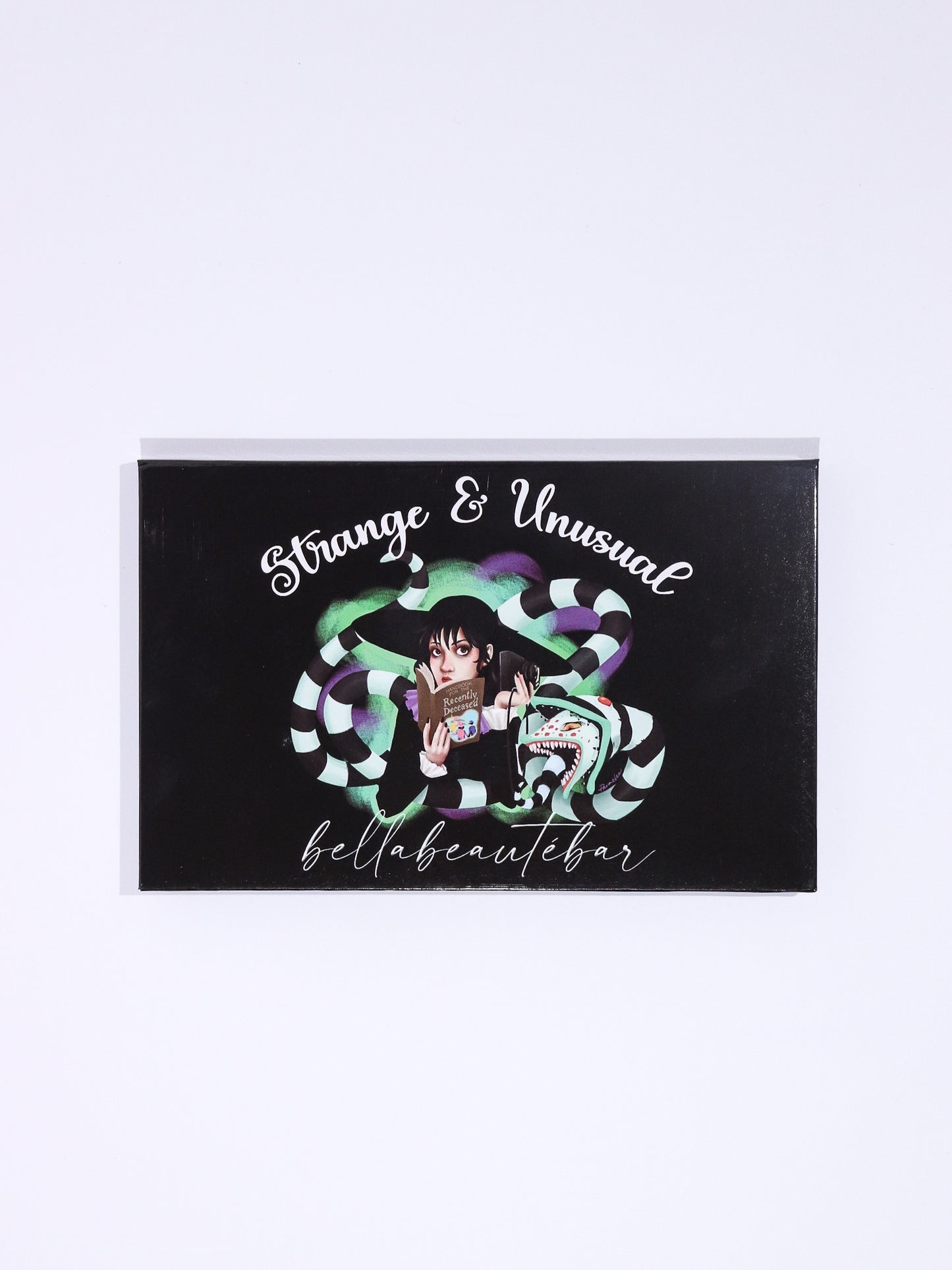 Strange & Unusual Eyeshadow Palette- PRE ORDER 2 WEEKS