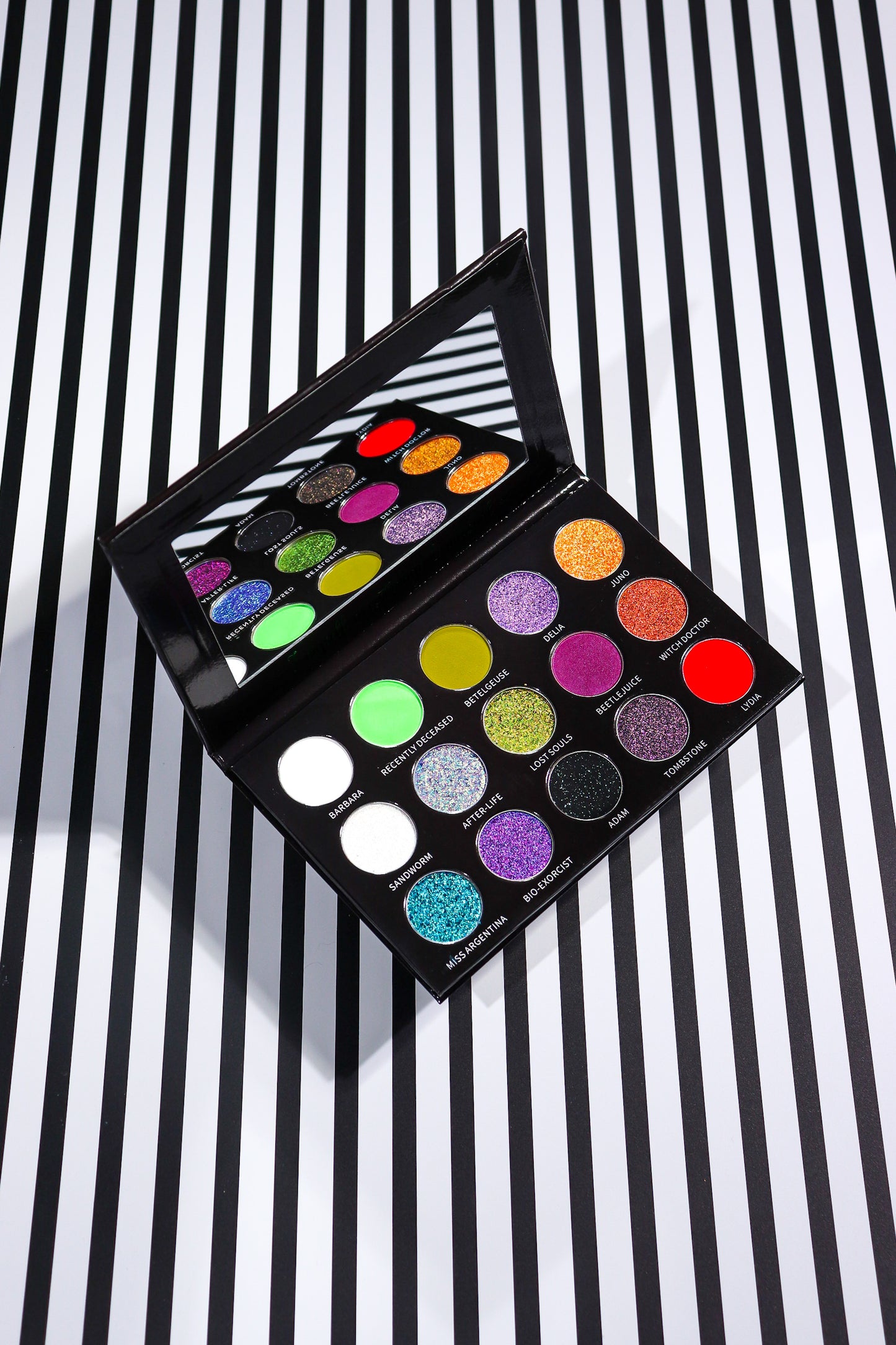 Strange & Unusual Eyeshadow Palette- PRE ORDER 2 WEEKS