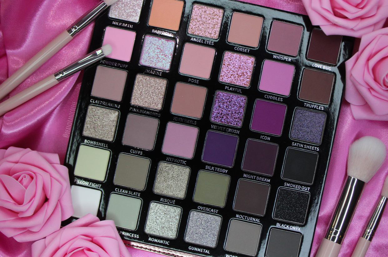 Smokey Glam Palette