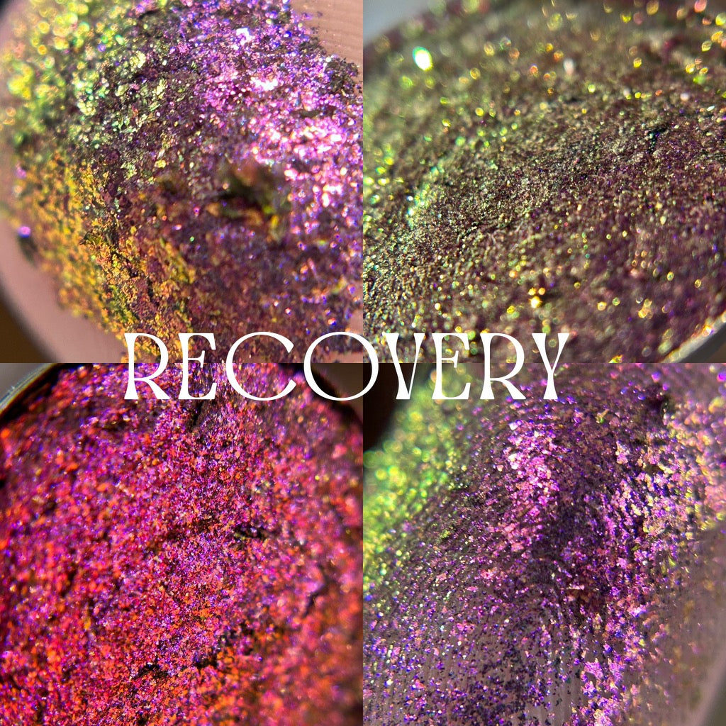 Best Chromes Multi-Chrome Eyeshadow Single - Recovery