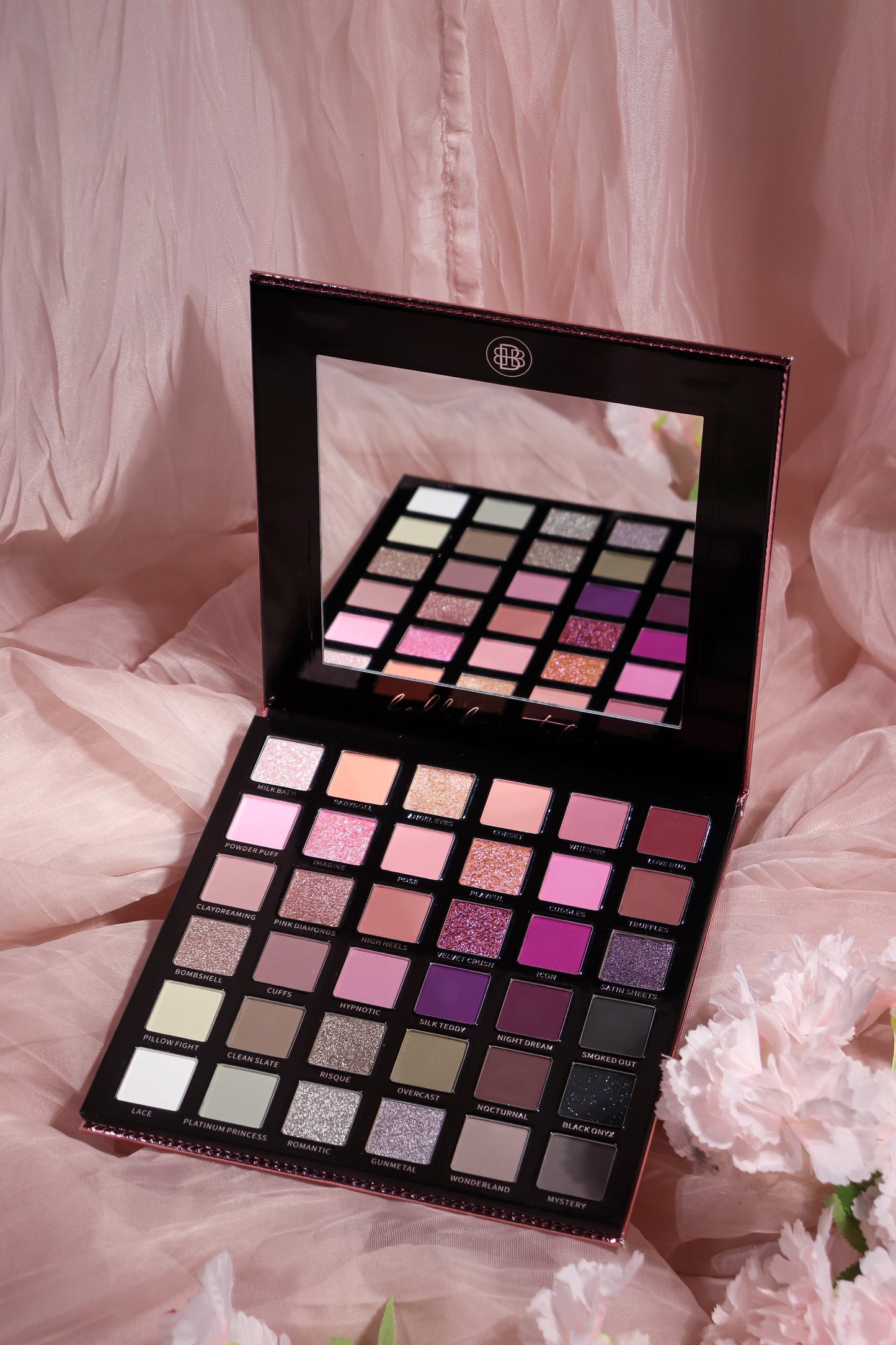 Smokey Glam Palette