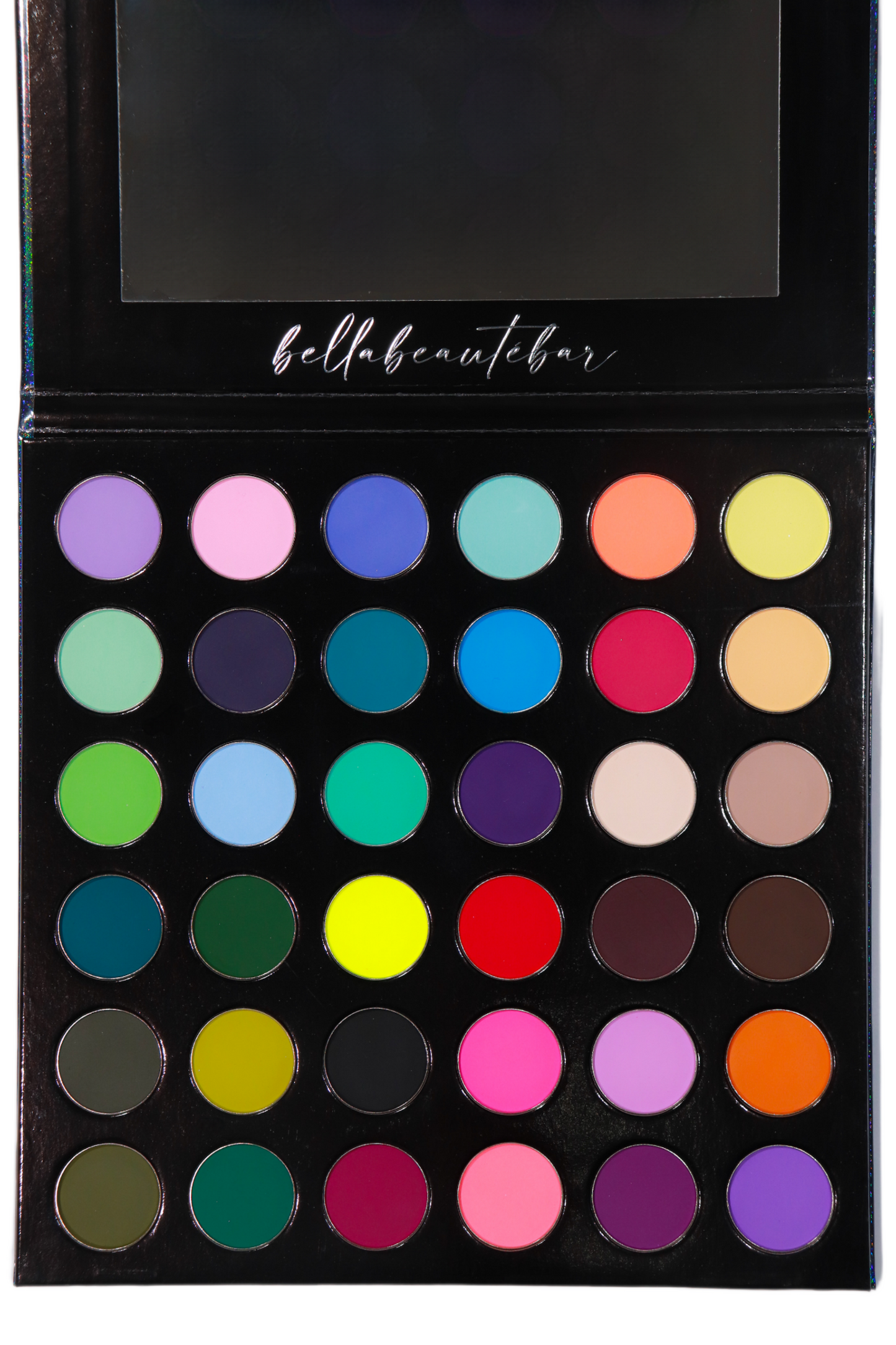 Best Mattes Magnetic Eyeshadow Palette